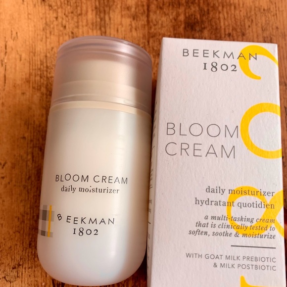 Beekman 1802 Skincare Beekman Bloom Cream Daily Moisturizer Poshmark